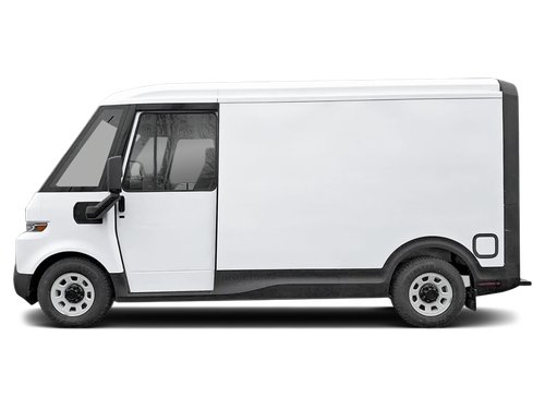 2025 Chevrolet BrightDrop 400 2025