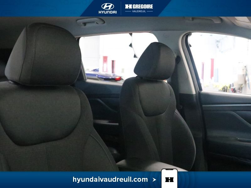 Hyundai Santa Fe 2019 Noir Laval - photo #30