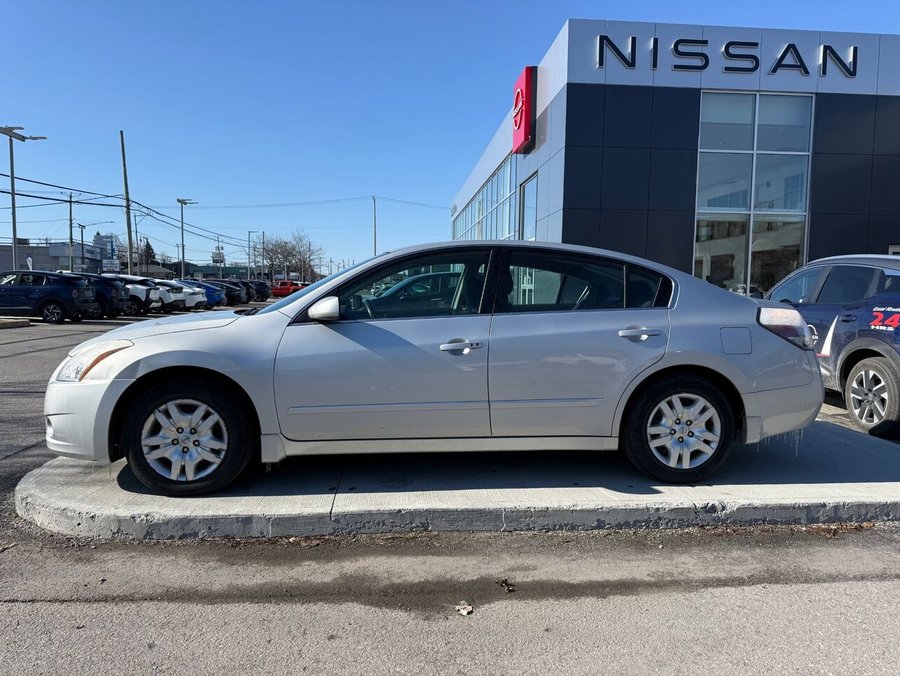 2012 Nissan Altima 2012 Grey