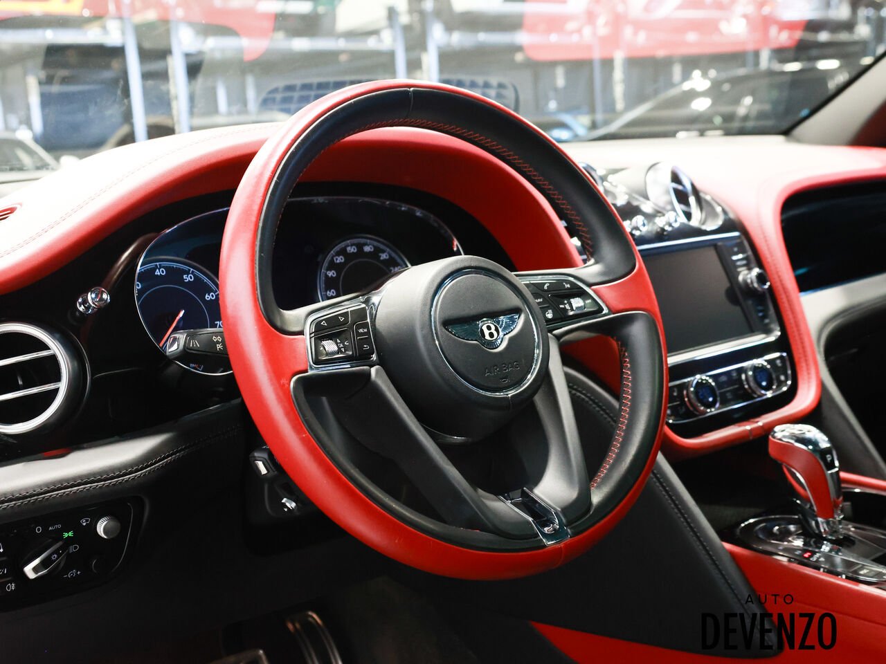 2017 Bentley Bentayga Black Saint-Eustache - photo #14