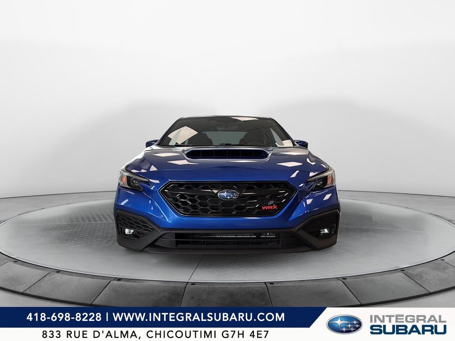 2025 Subaru WRX 2025 Blue