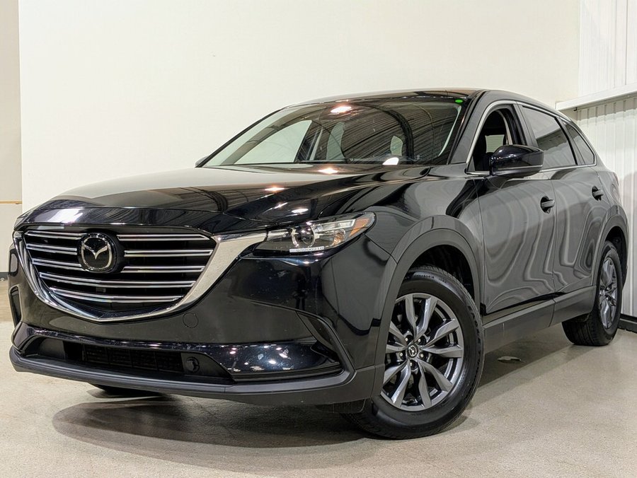Mazda CX-9 GS AWD 2023 Noir