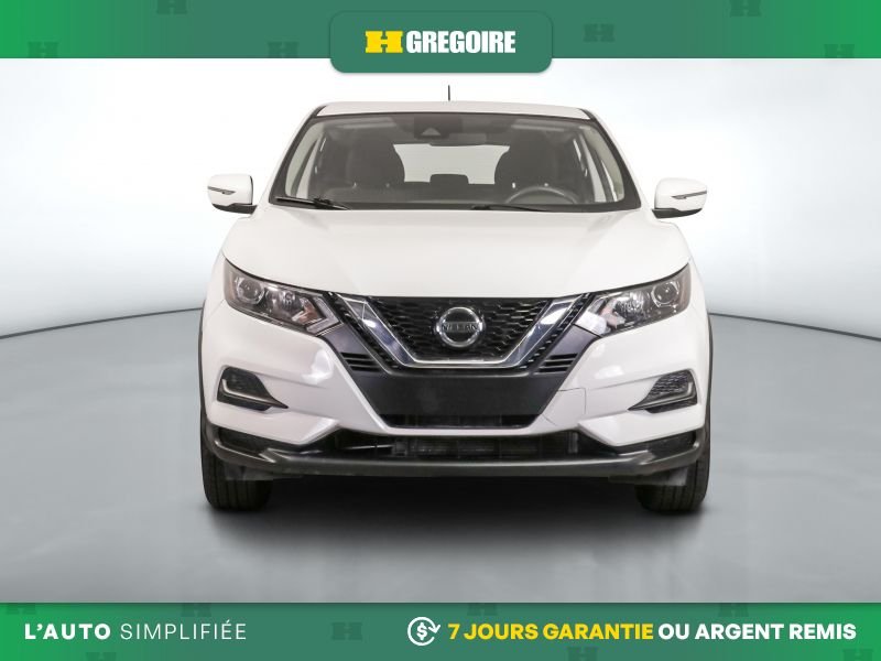 Nissan Qashqai 2021 2021 Blanc