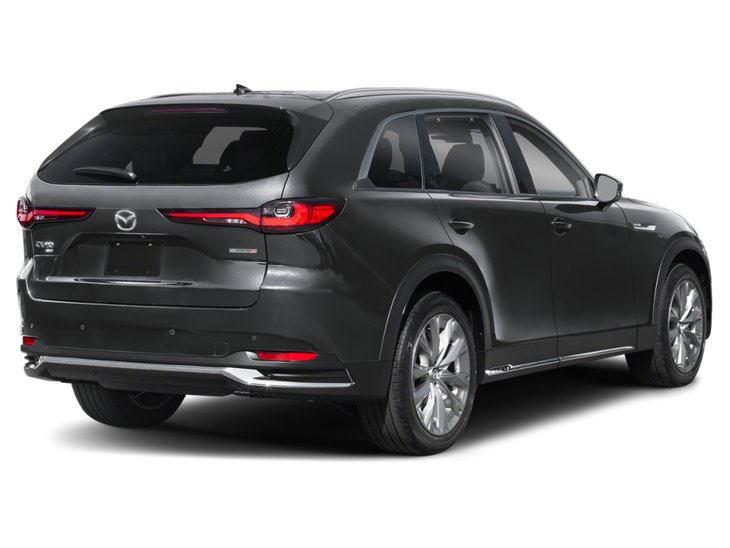 2025 Mazda CX-90 hybride léger GT-P