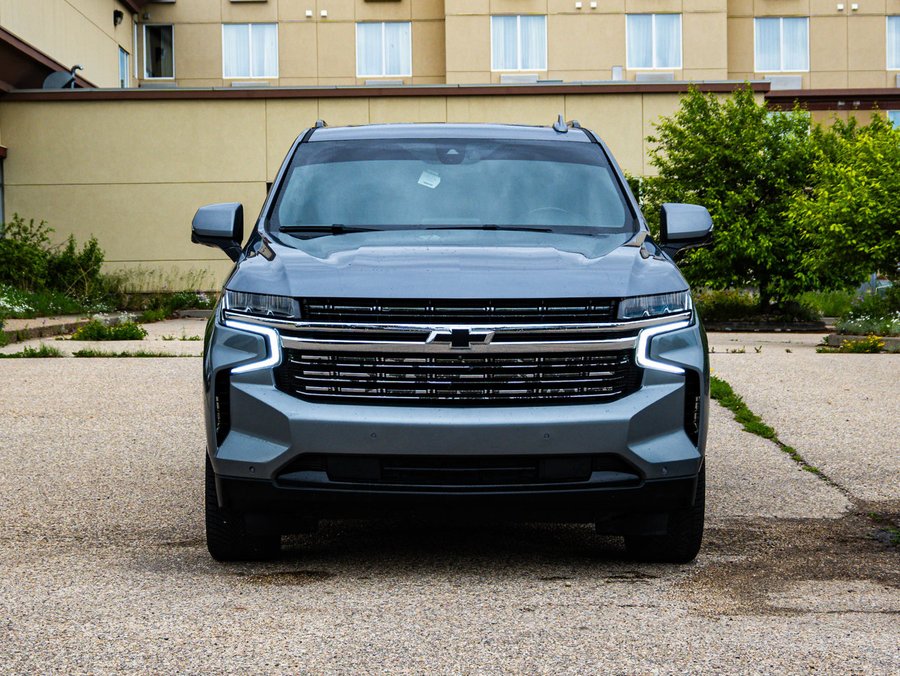 2022 Chevrolet Tahoe 2022 Grey