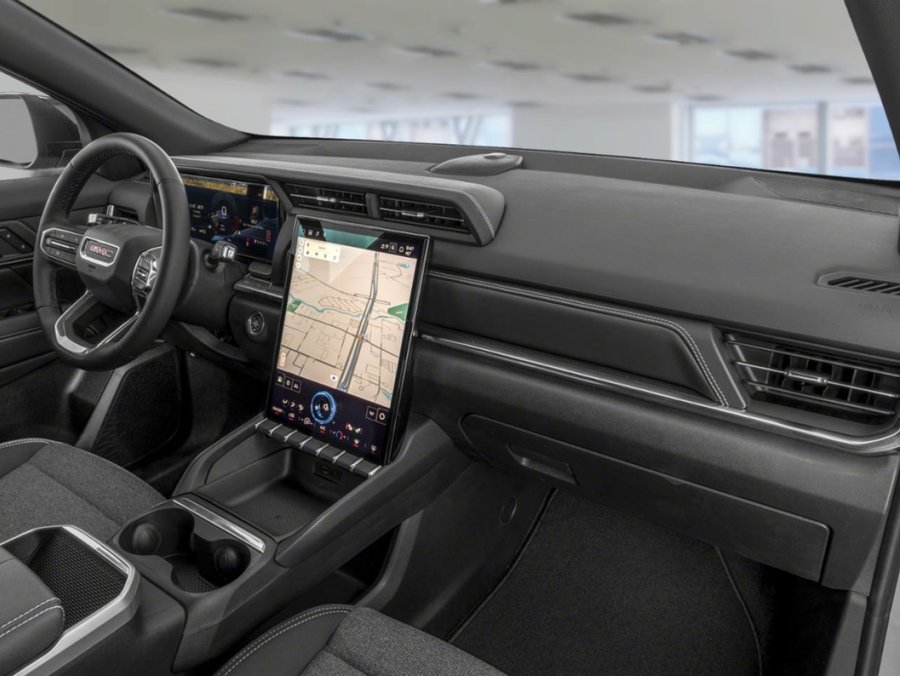 2026 GMC Terrain 2026 Sterling Metallic