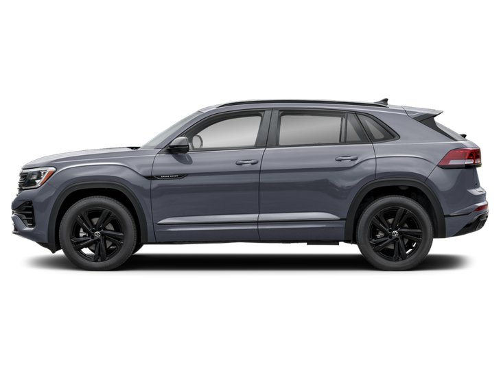 2025 Volkswagen Atlas Cross Sport Comfortline R-Line Édition noire