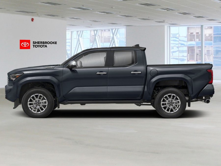 Toyota Tacoma 2026 2026 02ZW GRIS UNDERGROUND AVEC TOI