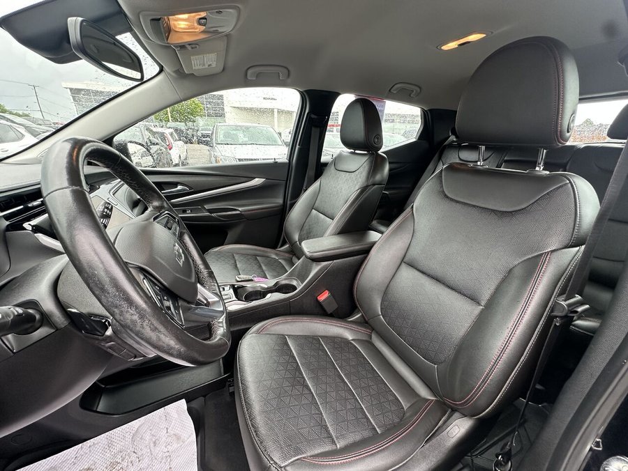 CHEVROLET BOLT EUV LT 2023 2023 Noir