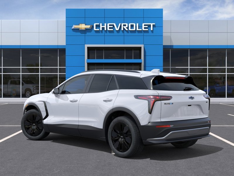 CHEVROLET Blazer EV 2026 2026 BLANC SOMMET