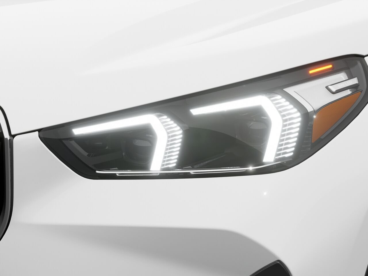 BMW X1 xDrive28i 2026 Blanc alpin non métallique Blainville - photo #5