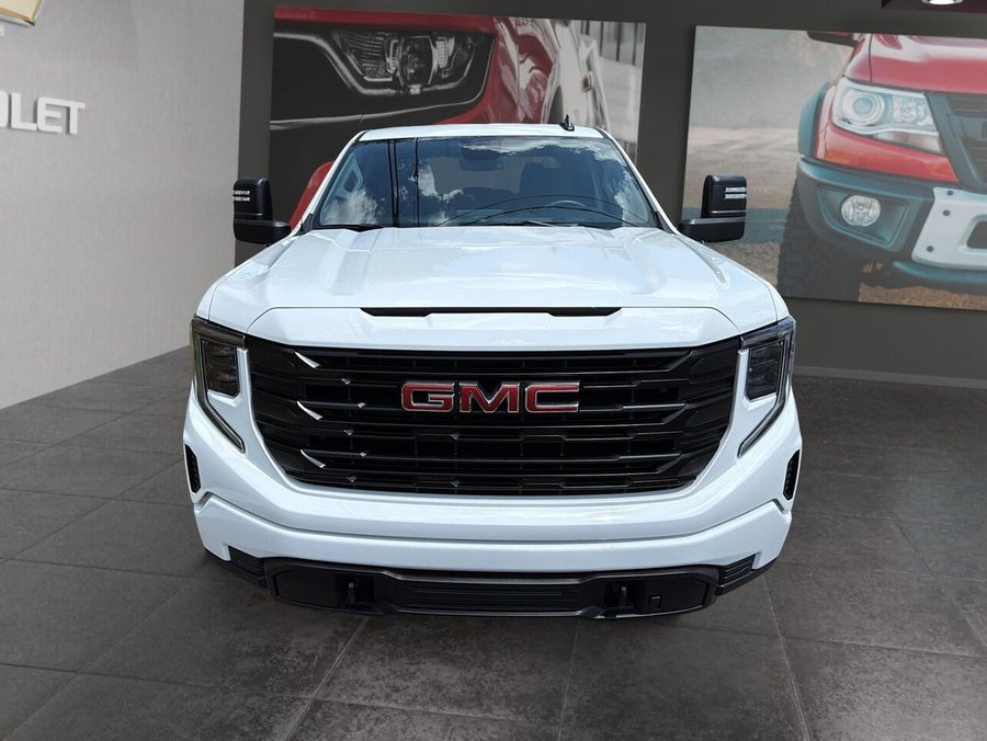 GMC Sierra 1500 2026 2026 BLANC SOMMET