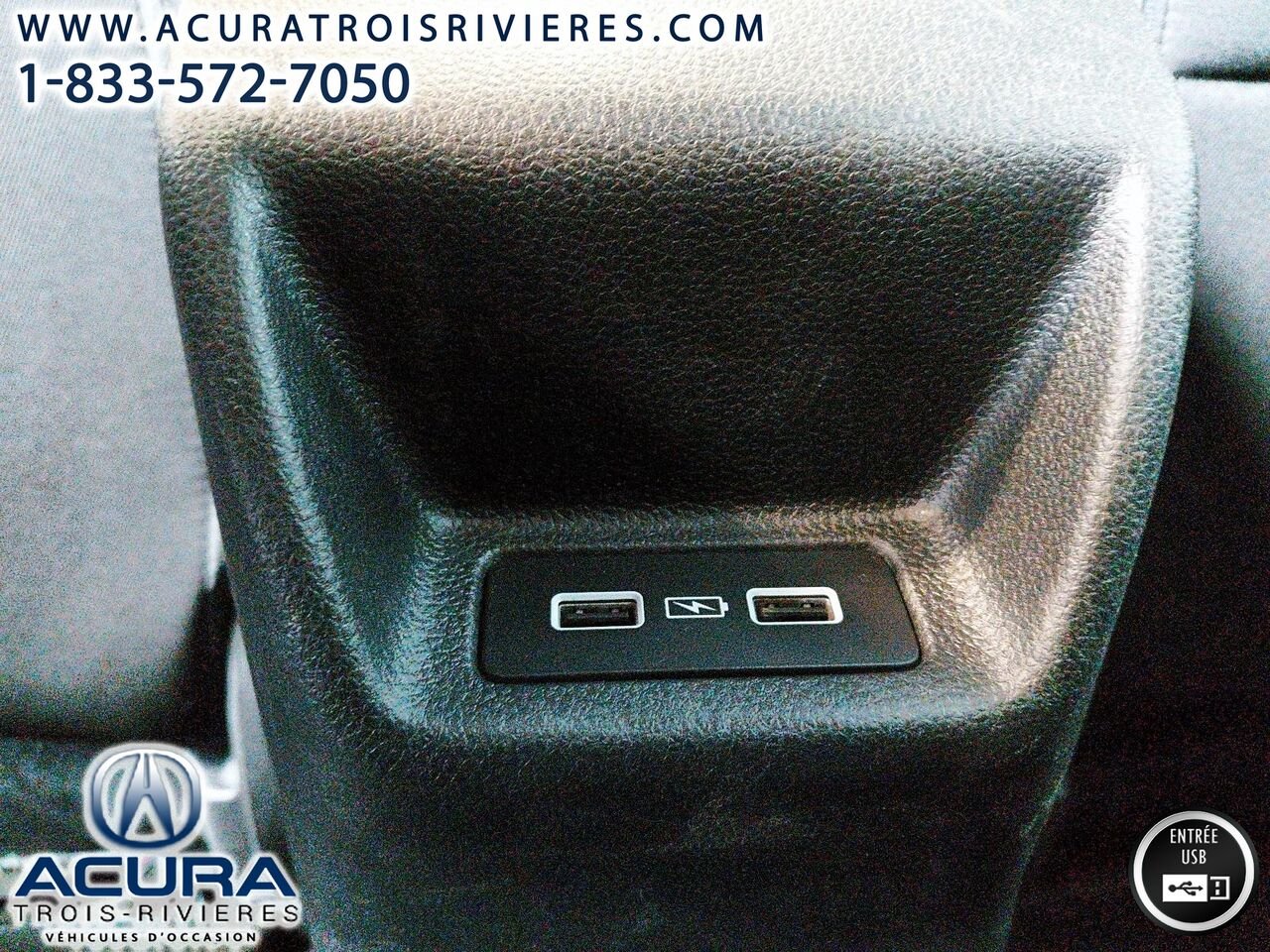 2022 Honda Civic Berline Sport Grey Trois-Rivières - photo #17