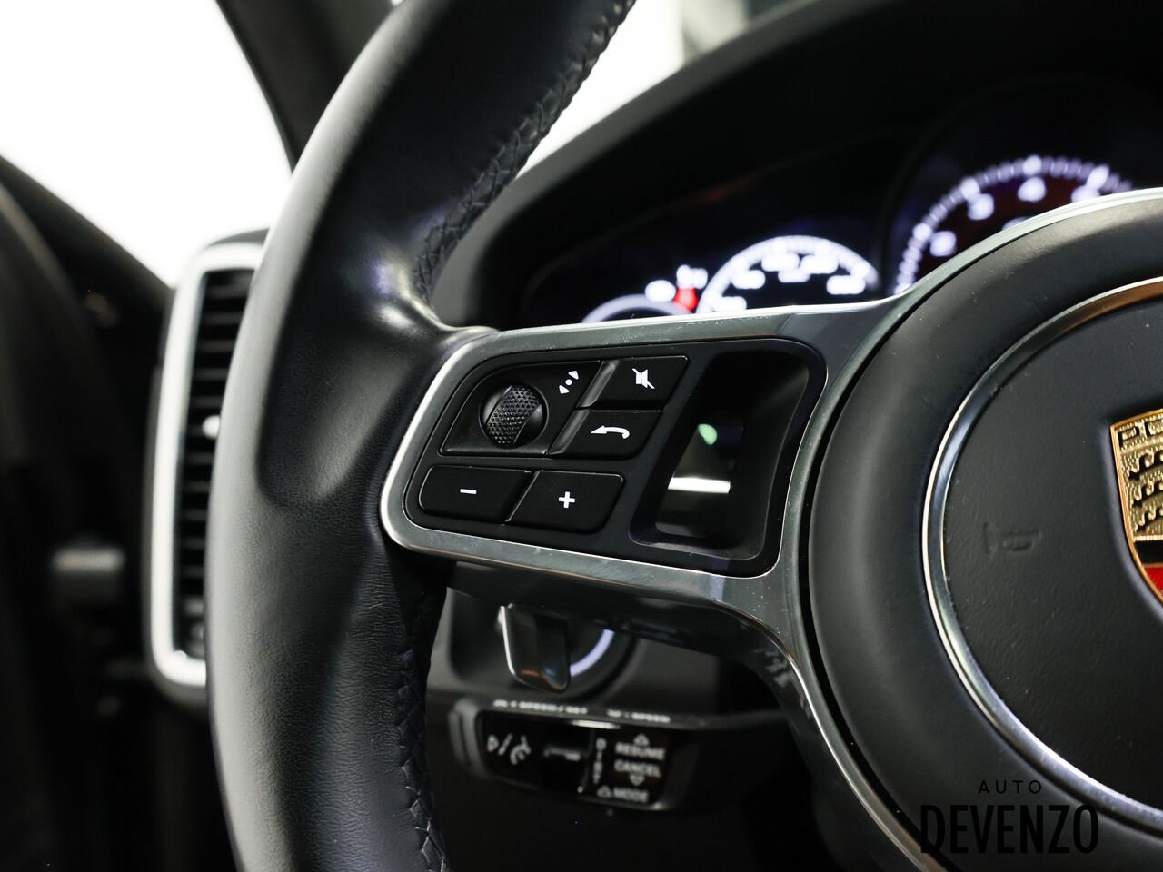Porsche Cayenne 2023 Noir Saint-Eustache - photo #13