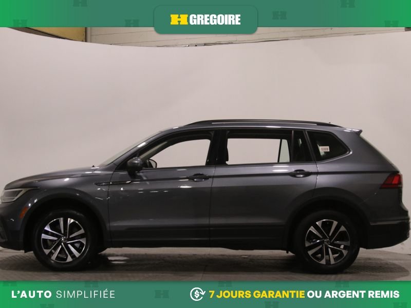 2024 Volkswagen Tiguan Grey Laval - photo #4