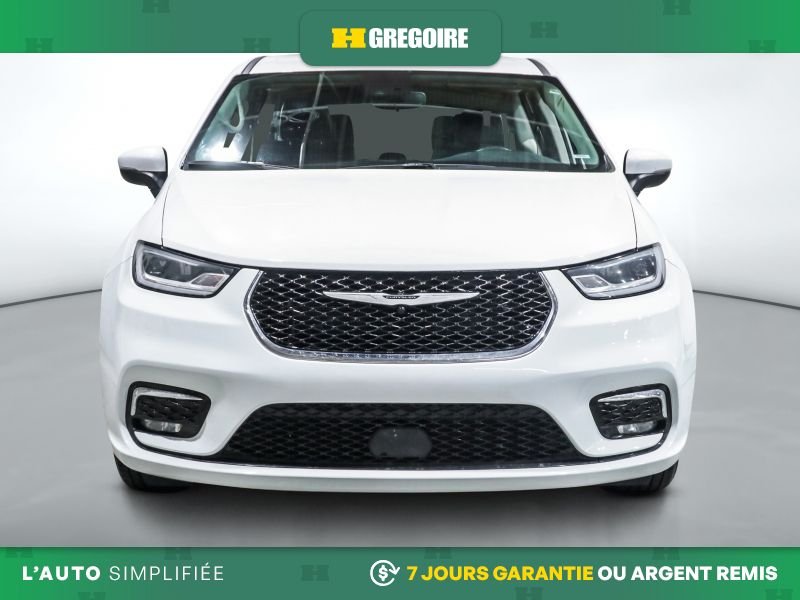 Chrysler Pacifica 2023 2023 Blanc