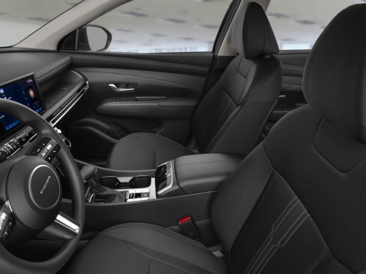 2026 Hyundai Tucson Amazon Grey Gatineau - photo #6