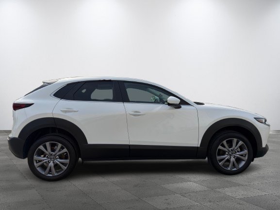 2024 Mazda CX-30 2024 White