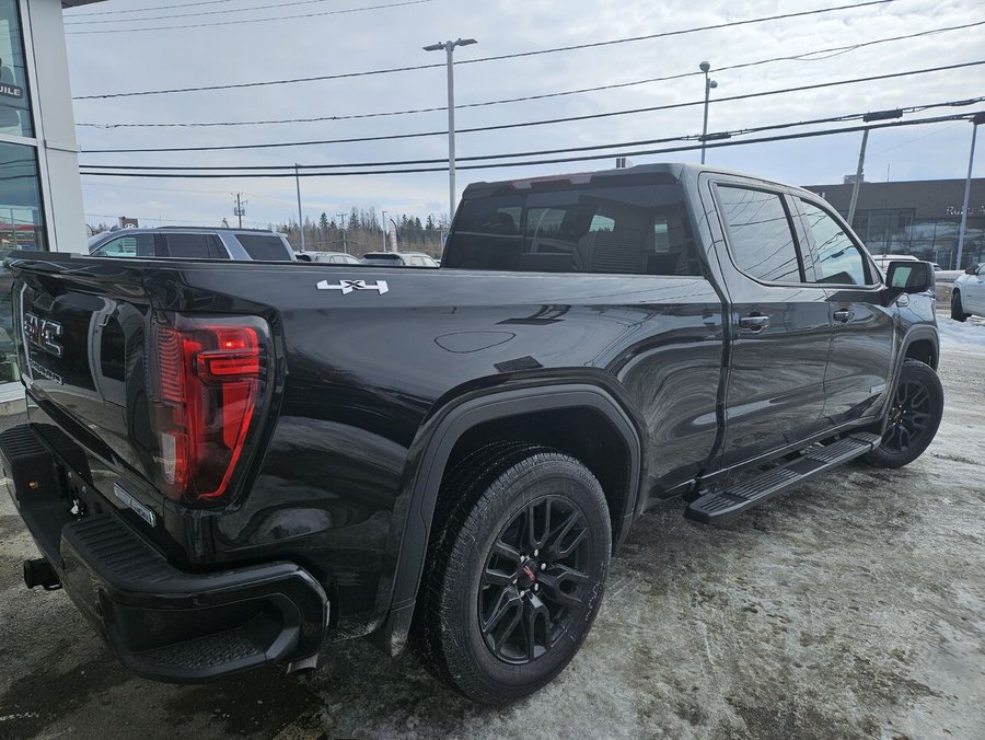 GMC Sierra 1500 2026 2026 Noir onyx