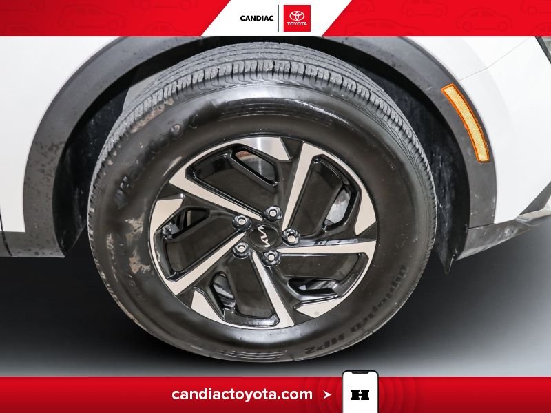Kia Sportage 2023 Blanc Saint-Eustache - photo #31