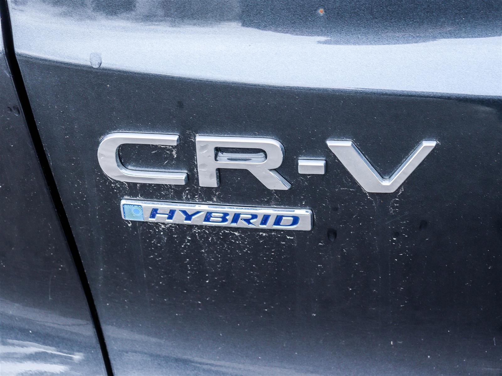 2024 Honda CR-V Hybrid EX-L Ottawa & Gatineau - photo #21