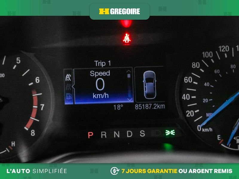 Ford EDGE 2020 Argent Blainville - photo #20