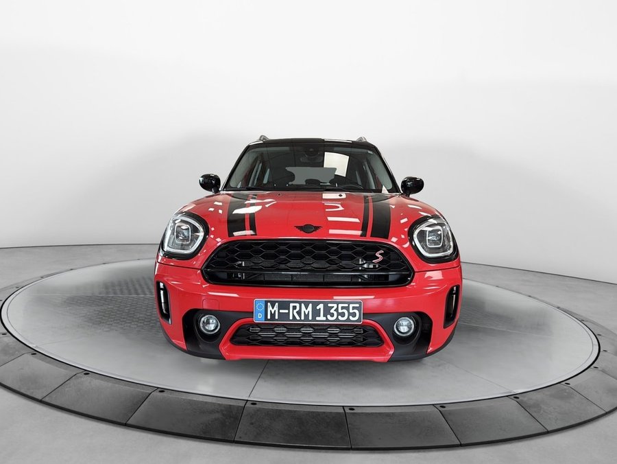 2024 MINI Countryman 2024 Red