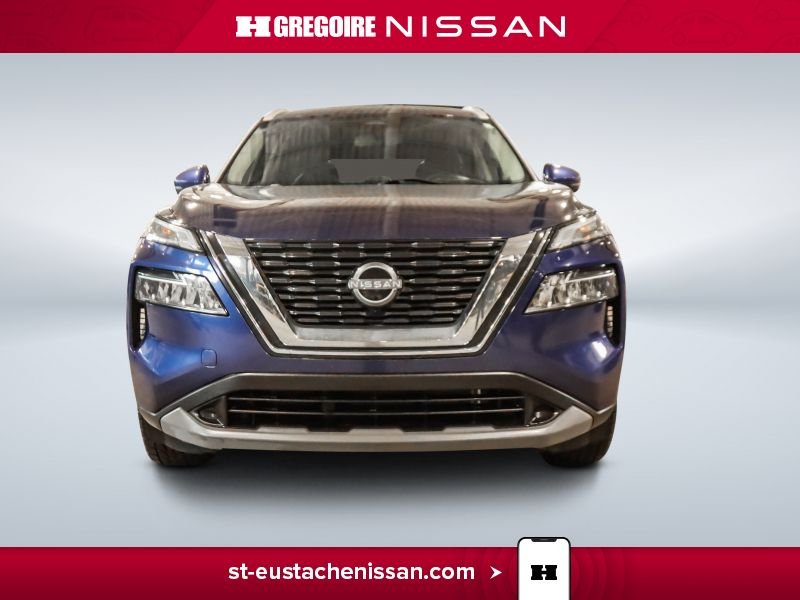2023 Nissan Rogue 2023 Blue