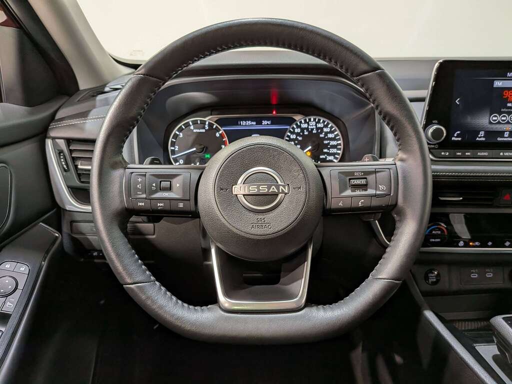 Nissan Rogue AWD S 2024 Rouge Val-David - photo #13