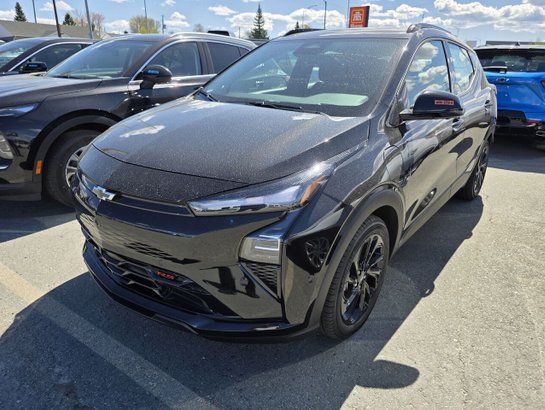 2027 Chevrolet Bolt 2027 Mosaic Black Metallic