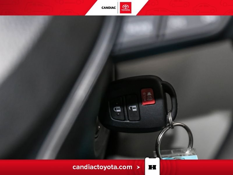 Toyota Corolla 2026 Noir Laval - photo #27