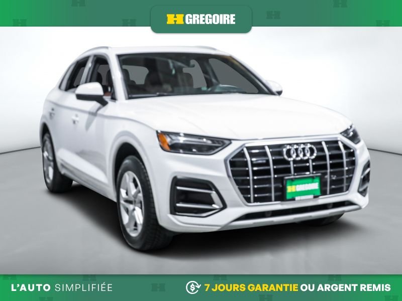 2023 Audi Q5 2023 White