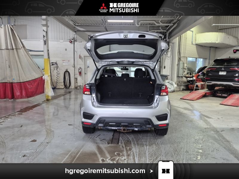 Mitsubishi RVR MN3799 | ES * A partir 0.9% * Mags Caméra Carplay 2021 Gris Laval - photo #28