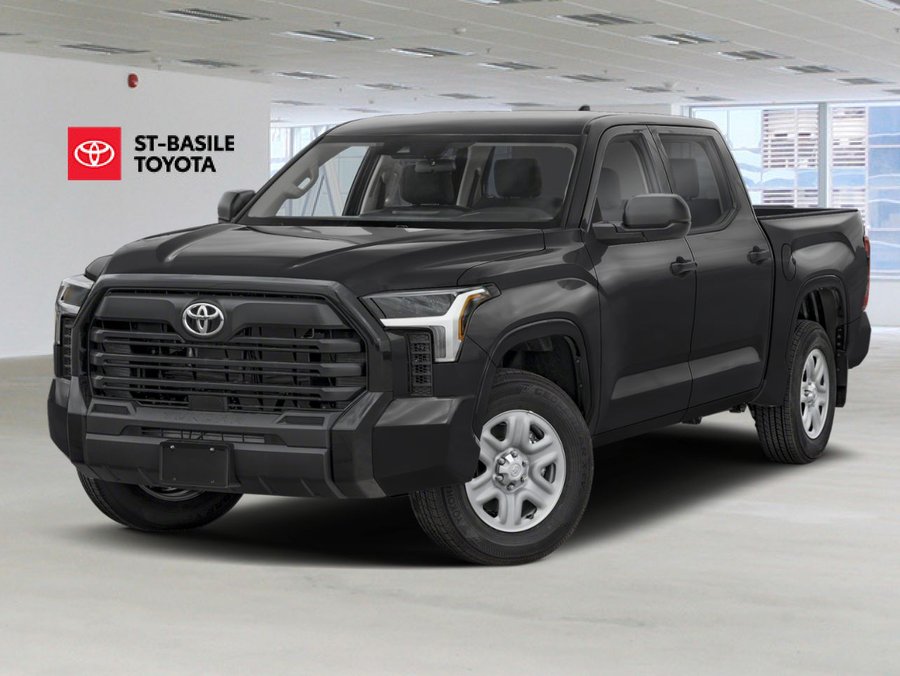 TOYOTA Tundra 2026 2026 Noir minuit métallisé