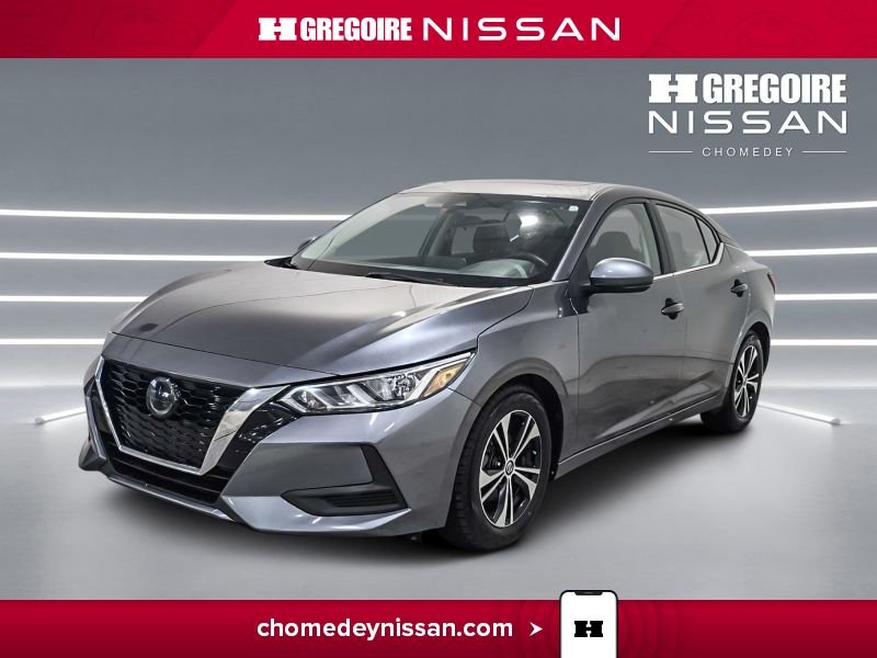 Nissan Sentra 2021 2021 Gris