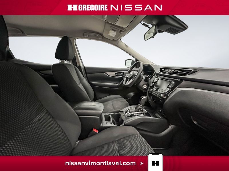2023 Nissan Qashqai Grey Laval - photo #12