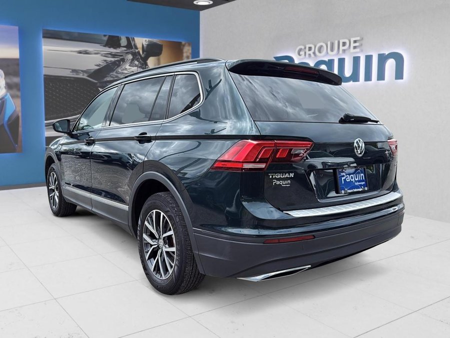 Volkswagen Tiguan 2020 2020 Vert