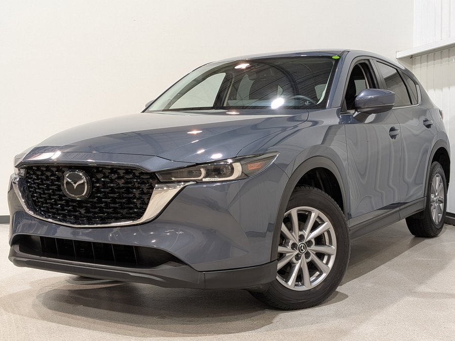 Mazda CX-5 Kuro Edition AWD 2023 Bleu