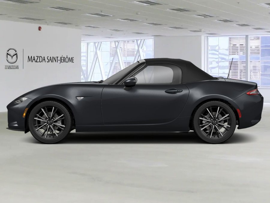 2026 MAZDA MX-5 GT GT BM Black