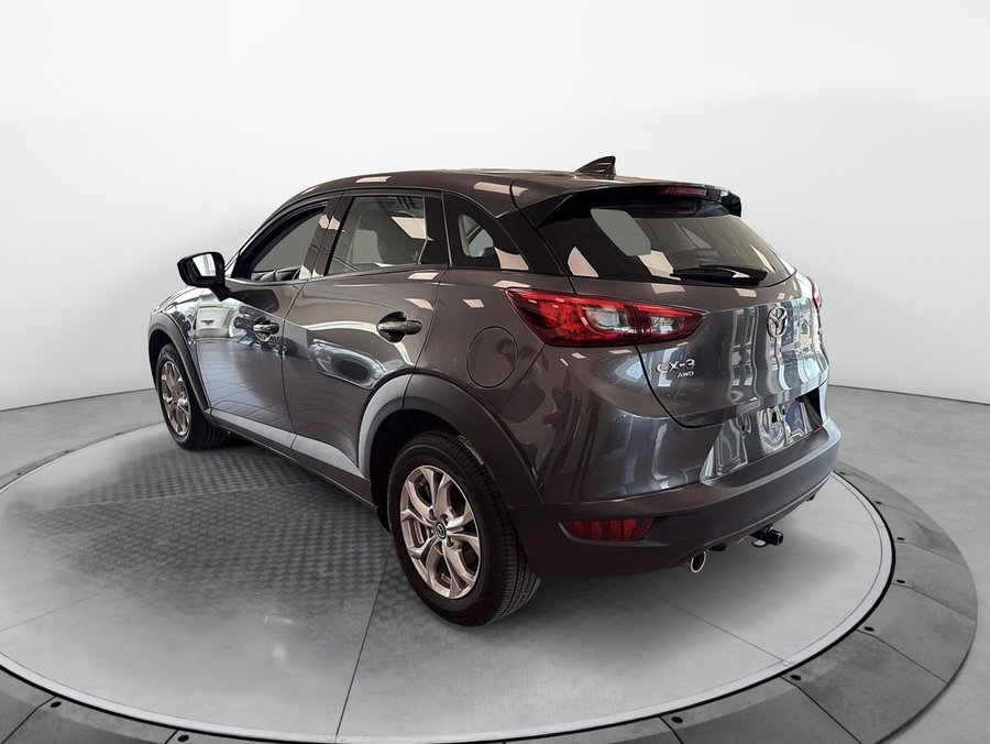 2022 Mazda CX-3 2022