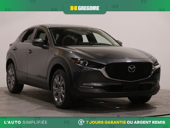 2024 Mazda CX-30 2024 Grey