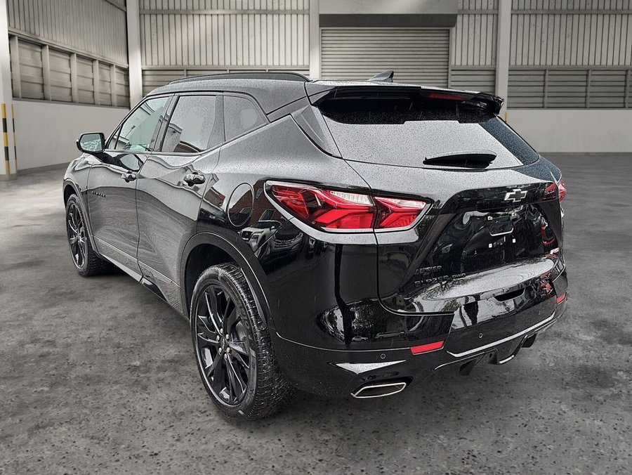 Chevrolet Blazer RS 4 portes TI 2020 Noir