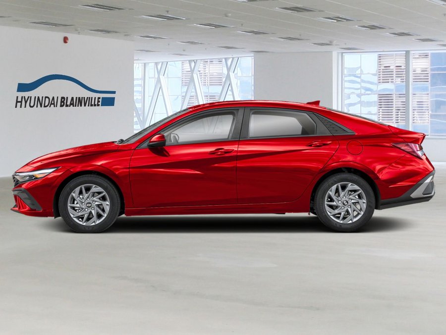 Hyundai Elantra 2026 2026 Rouge ultime