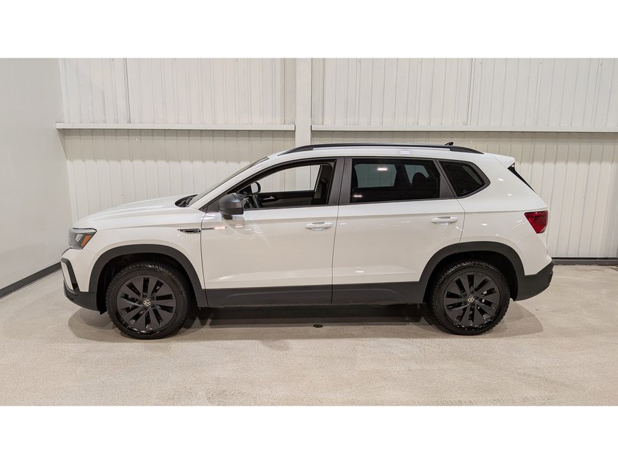 Volkswagen Taos Trendline FWD 2023 Blanc