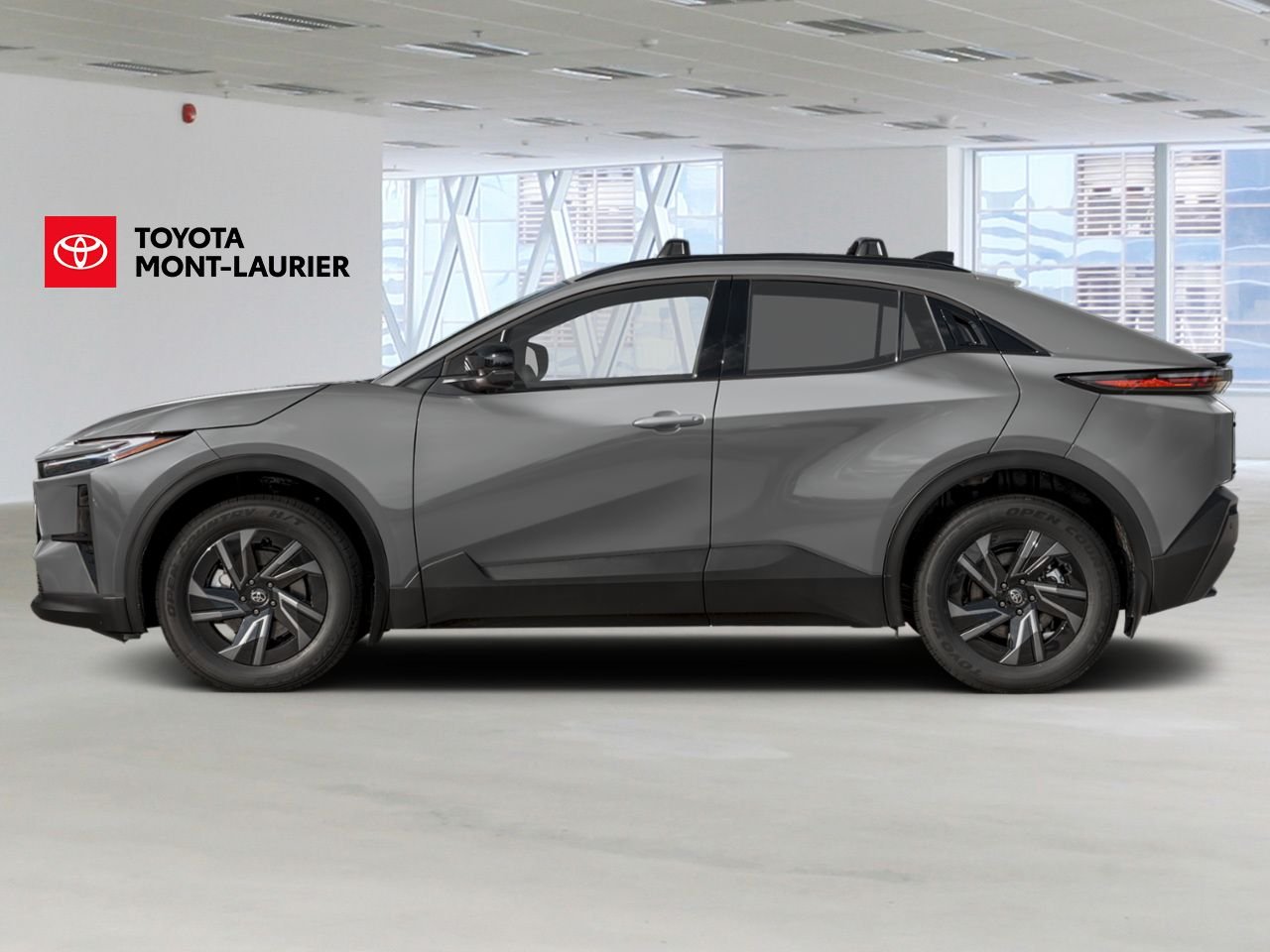 2026 Toyota C-HR Overcast Mont-Laurier - photo #1