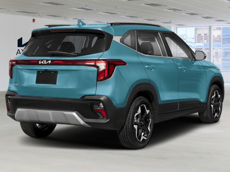 KIA Seltos 2026 2026 Bleu Pluton