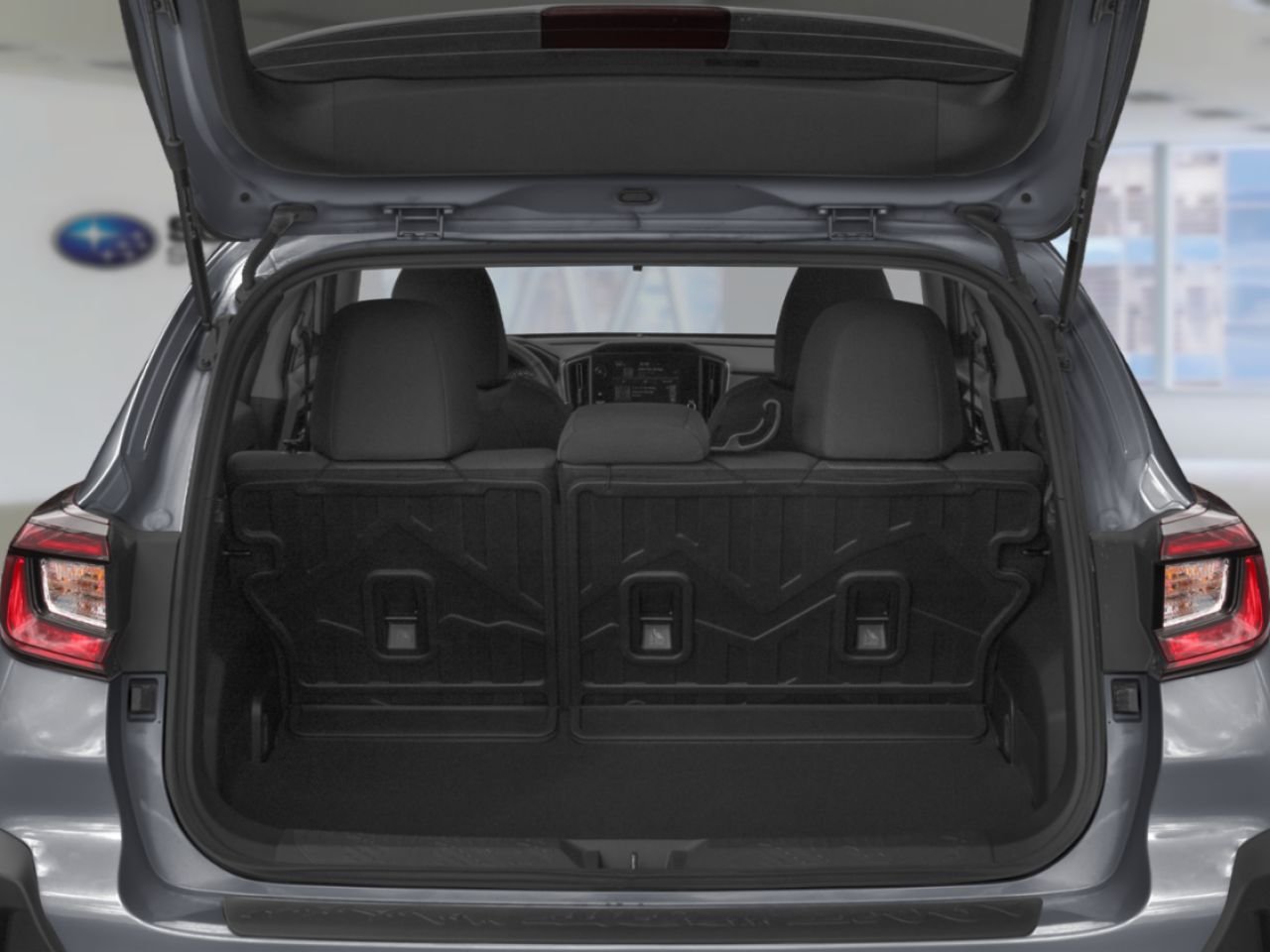 2026 SUBARU Crosstrek COMMODITÉ Crystal White Pearl Saint-Hyacinthe - photo #8
