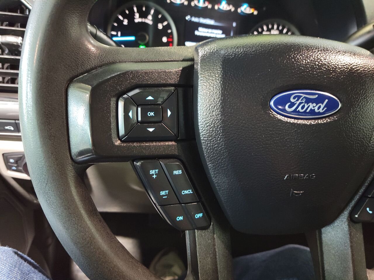 Ford F-150 2019 Rouge Longueuil, - photo #15