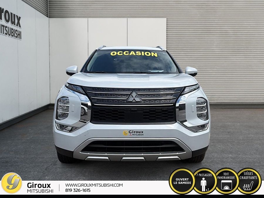 Mitsubishi Outlander SE S-AWC 2024 Blanc