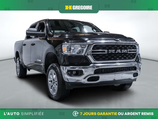 Dodge Ram 2023 2023 Noir
